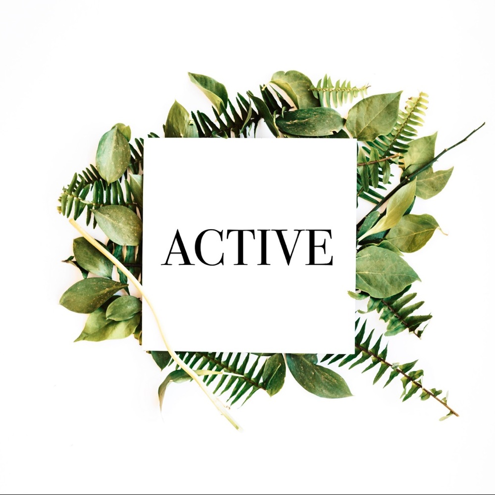 ❤️ACTIVE WEAR❤️